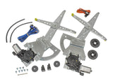 Electric Front Window Kit