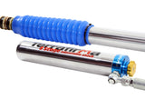 8 Stage Remote Reservoir Shock Absorber - Front - Plus 2"