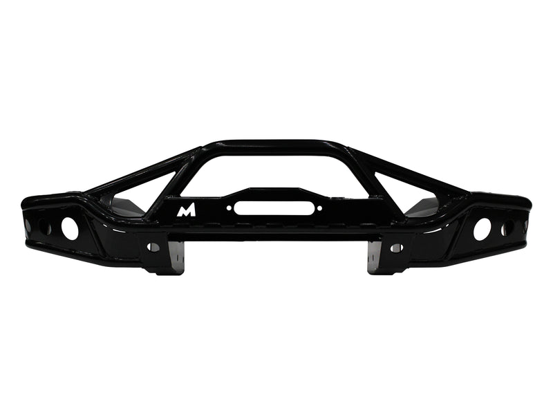 Raid Style Winch Bumper
