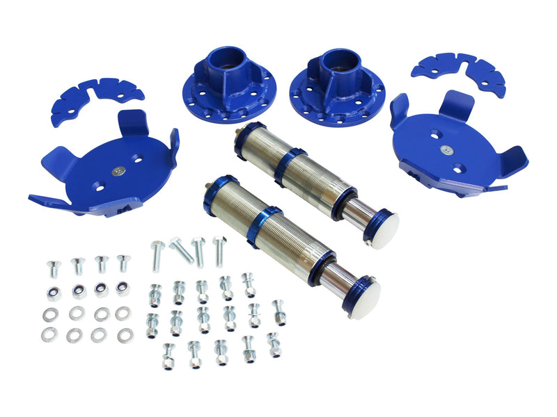 Hydraulic Bump Stop Kit - Rear