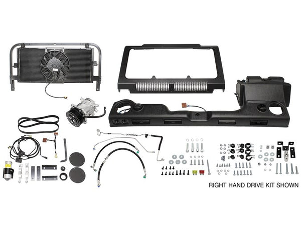 Air Conditioning Kit - LHD