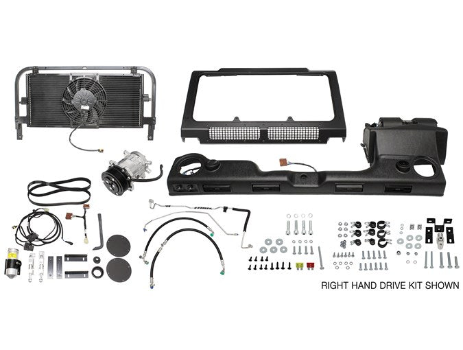 Air Conditioning Kit - LHD
