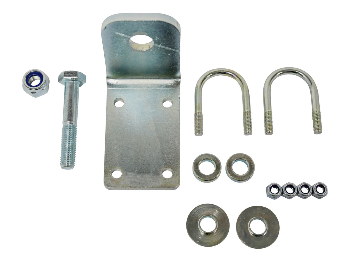 Return to Centre Steering Damper Mounting Kit - Front