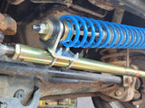Return to Centre Steering Damper Mounting Kit - Front