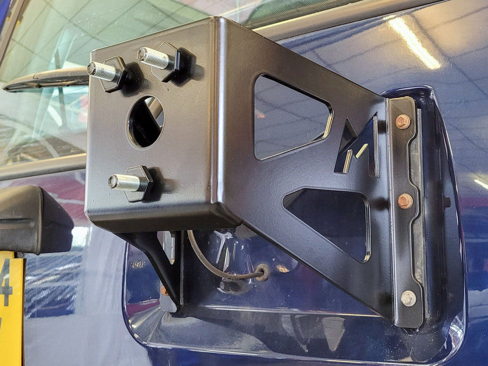 Spare Wheel Carrier