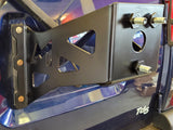 Extreme Spare Wheel Mounting Bracket