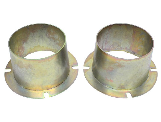 Dislocation cones - Front