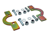 Coil Spring Retaining Plates - Front