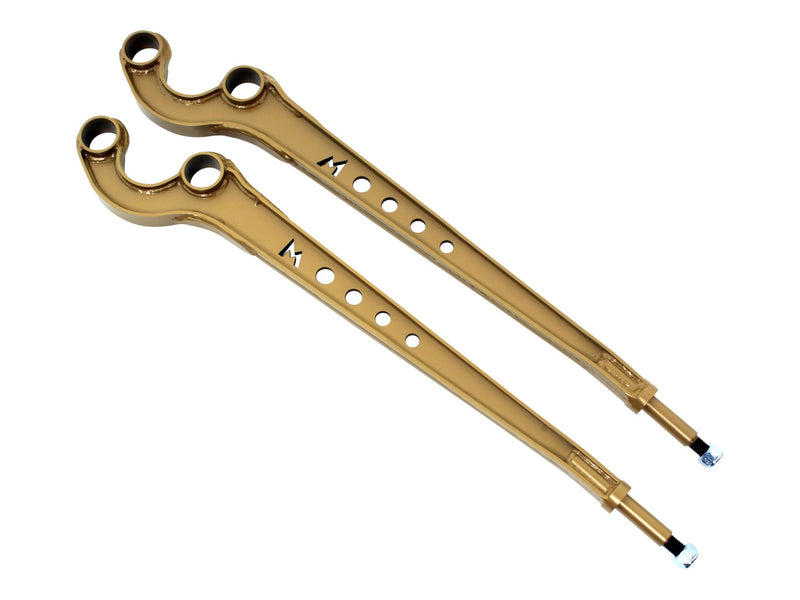 Caster Correct Radius Arms - Front - 3 Degree