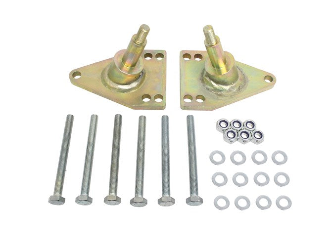 Lowered Top Shock Mounts - Rear