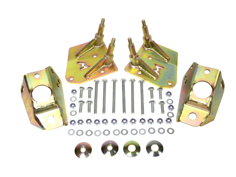 Twin Shock Mounting Kit - Rear