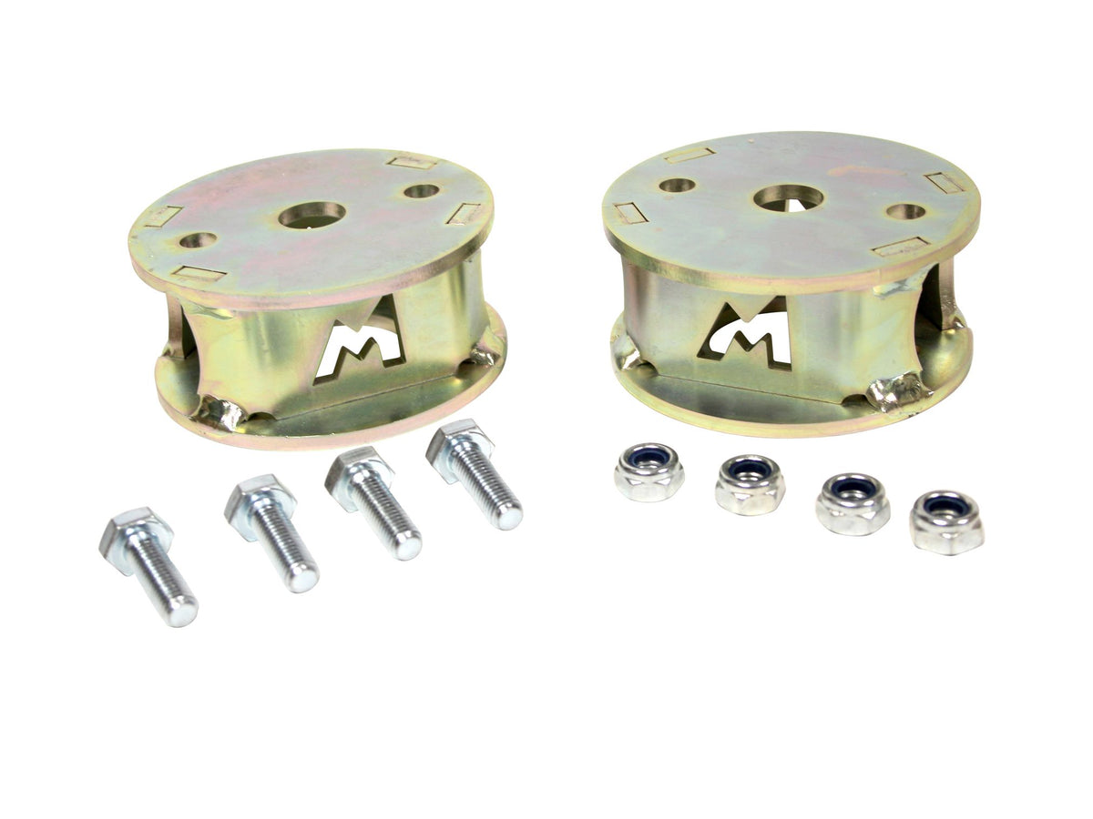 Spring Spacers 2" - Front
