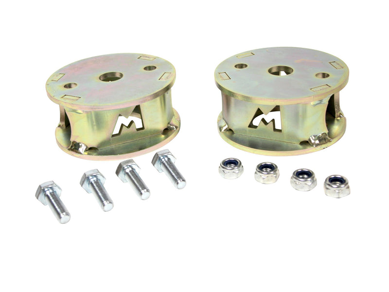 Spring Spacers 2" - Front