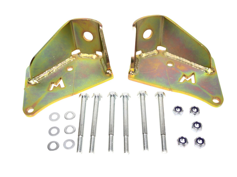 Extreme Long Travel Top Shock Mounts - Rear