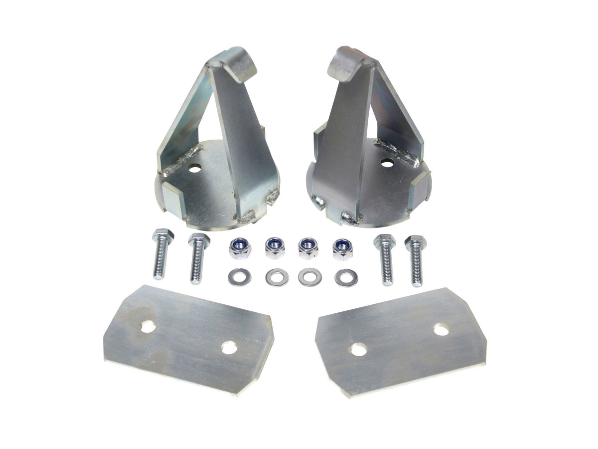Long Travel Coil Relocation Kit - Rear