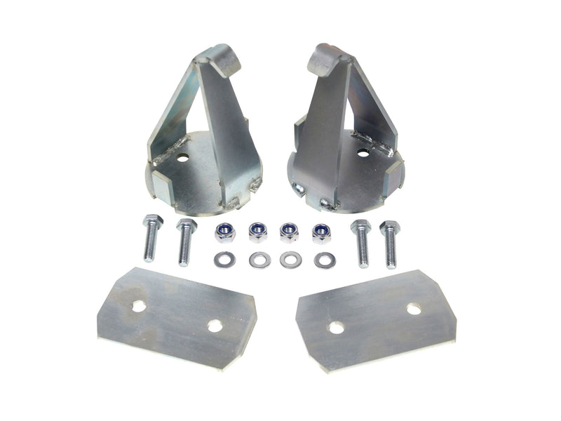 Long Travel Coil Relocation Kit - Rear