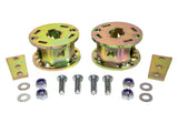 Spring Spacers 2" - Rear