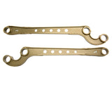 Caster Correct Radius Arms - Front - 3 Degree