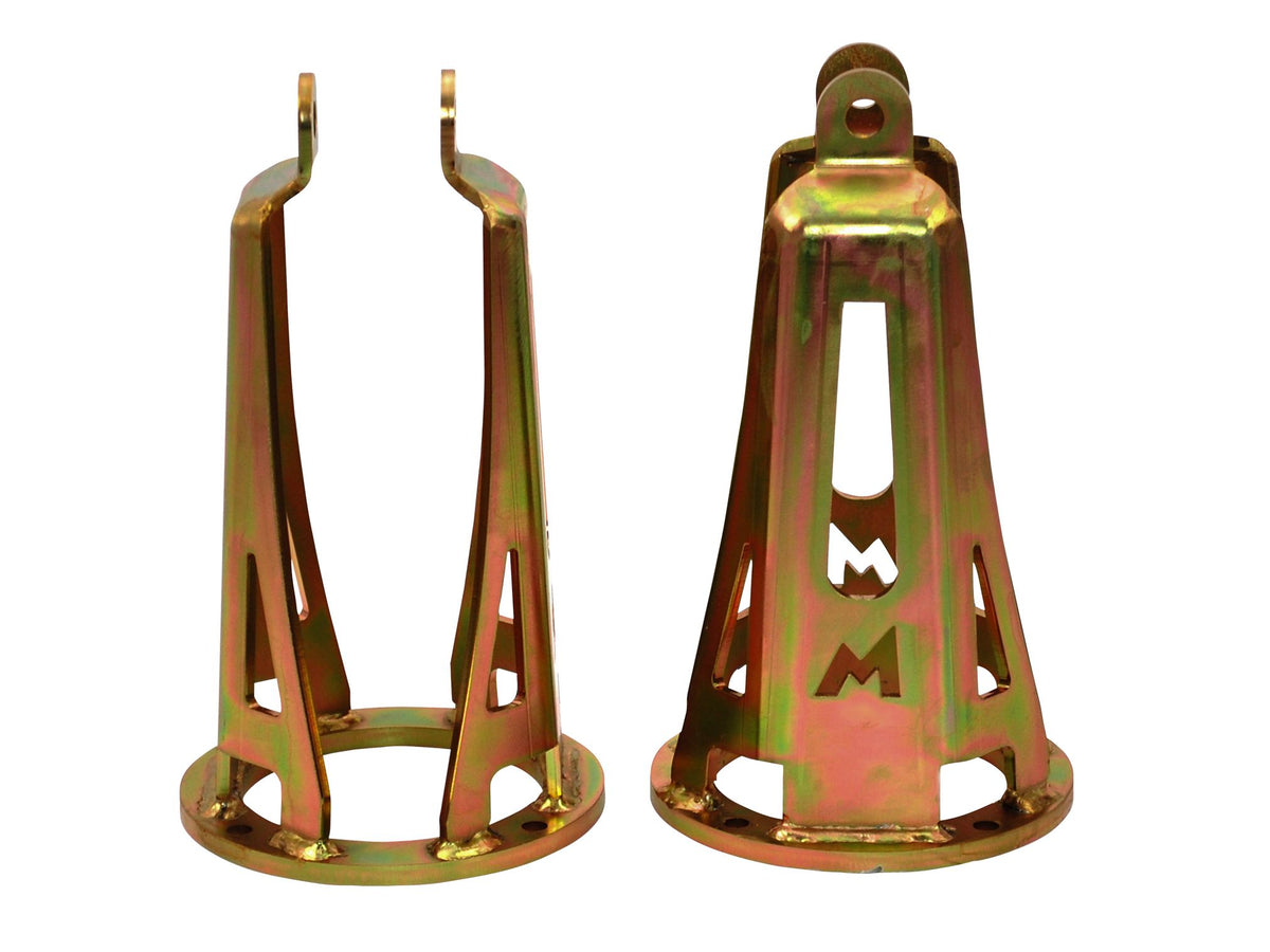 Skeleton Shock Turrets - Front