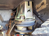 Skeleton Shock Turrets - +30mm - Front