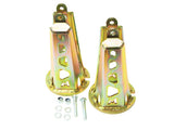 Skeleton Shock Turrets - +30mm - Front