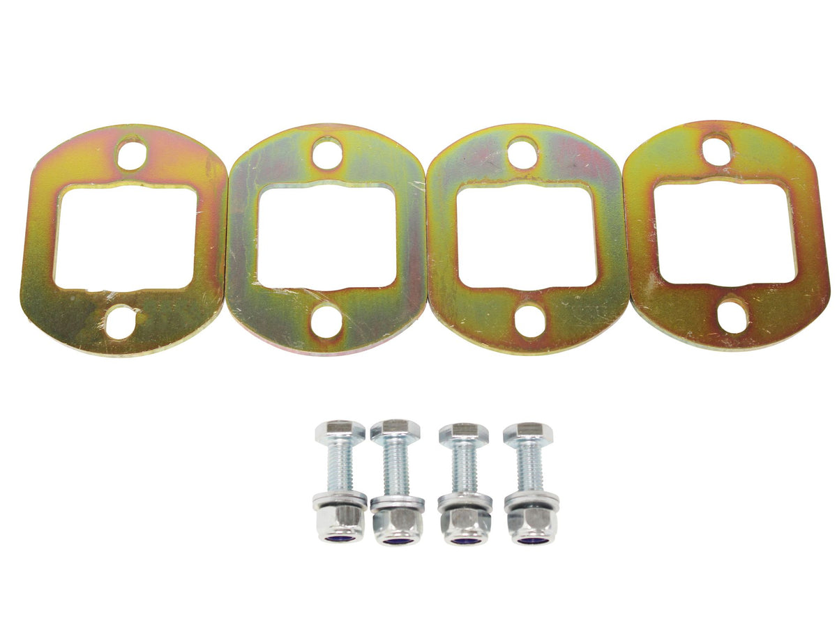 Coil Spring Trim Spacers - 5mm - Set of 4 - Front / Rear