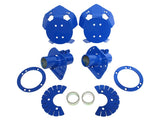 Hydraulic Bump Stop Fitting Kit - Rear