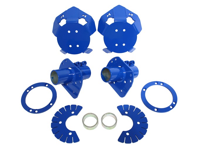 Hydraulic Bump Stop Fitting Kit - Rear