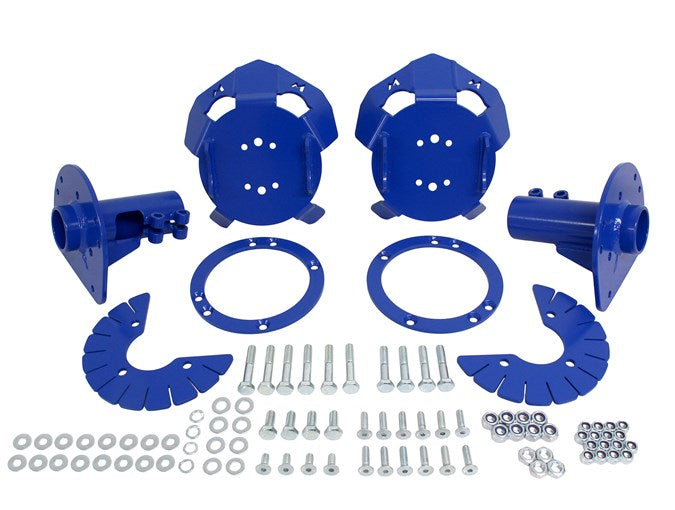 Hydraulic Bump Stop Fitting Kit - Rear