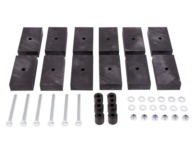 Terrafirma Universal Roof Tent Spacer Kit