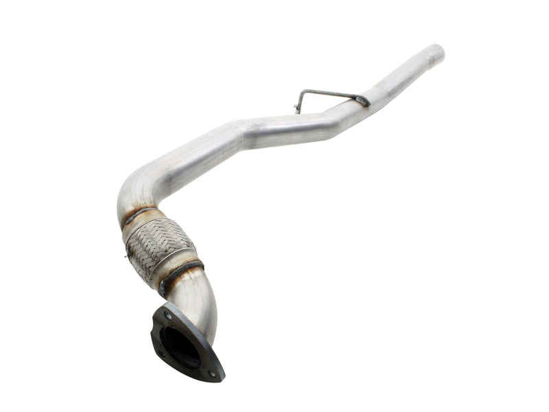 Down Pipe - De Cat - TDV6 2.7 Litre