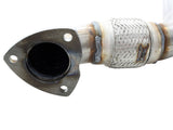 Down Pipe - De Cat - TDV6 2.7 Litre