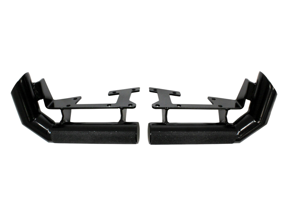 Rear Bumper Corners