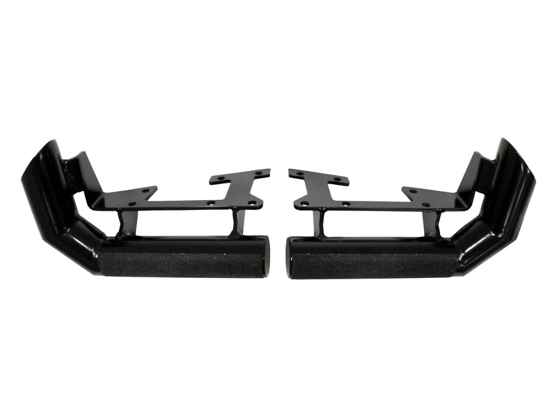 Extreme Rear Bumper Corners