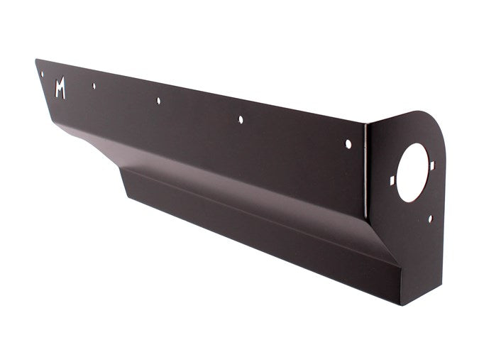 Extreme Rear Body Corners