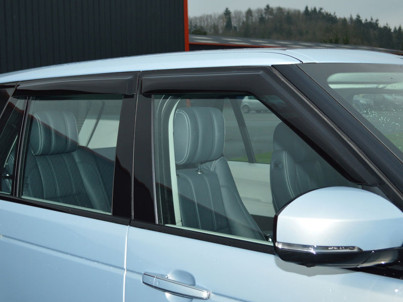 Wind Deflectors - Set of 4