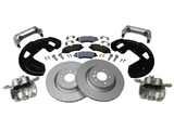 Allmakes Brake Upgrade Kit - 360mm -  Ferodo Pads / Delphi Discs