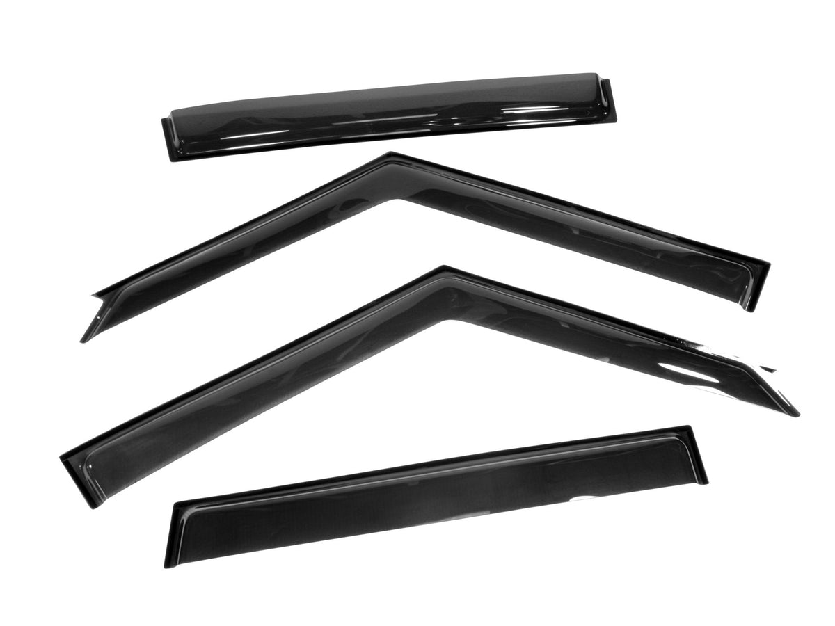 Wind Deflectors - Set of 4