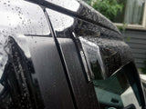 Wind Deflectors - Set of 4