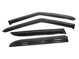 Wind Deflectors - Set of 4