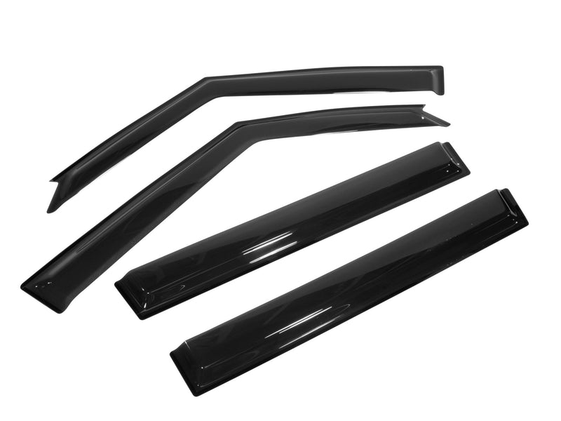 Wind Deflectors - Set of 4