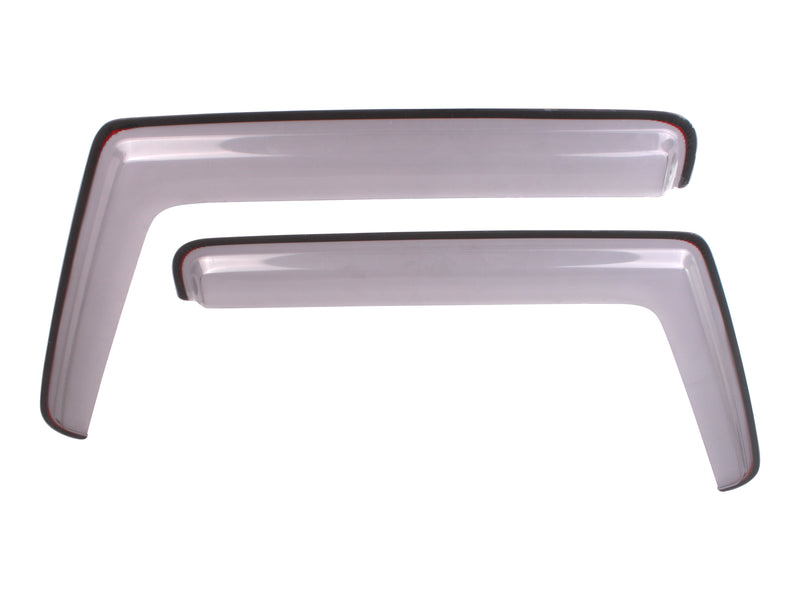 Wind Deflectors - Front - Pair