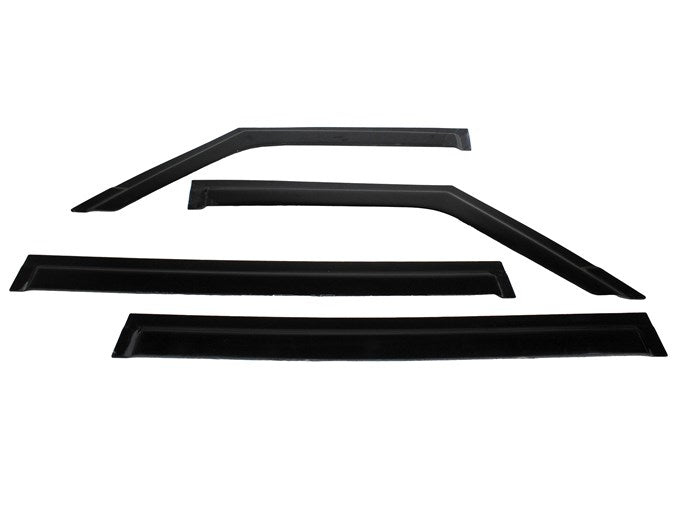 Wind Deflectors - Set of 4