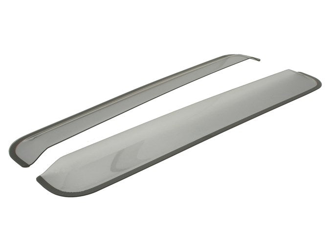 Wind Deflectors - Rear - Pair