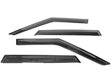Wind Deflectors - Set of 4