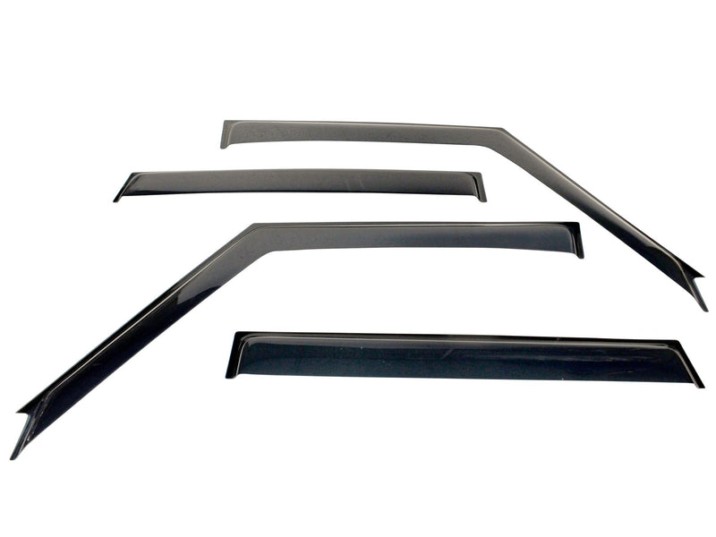 Wind Deflectors - Set of 4