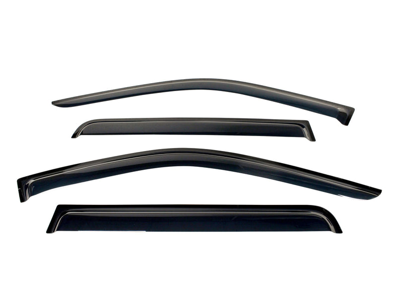 Wind Deflectors - Set of 4