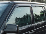 Wind Deflectors - Set of 4