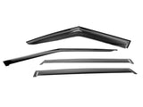 Wind Deflectors - Set of 4