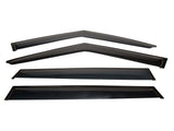 Wind Deflectors - Set of 4